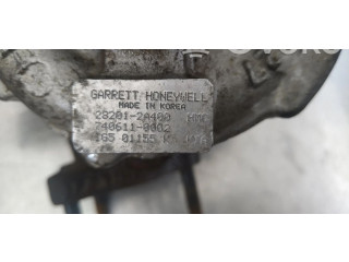  Турбина KIA Rio  28201-2A400         