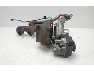 Турбина KIA Ceed 16389700014