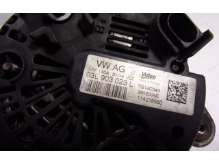 Генератор 03L903023L   Volkswagen Golf SportWagen      