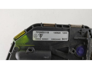 Двигатель стеклоочистителей