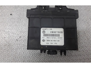 Блок управления коробкой передач 01M927733EQ, 5DG00792103 Volkswagen Golf IV
