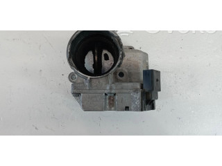 Дроссельная заслонка       Skoda Fabia Mk2 (5J)  2007 - 2014 года   