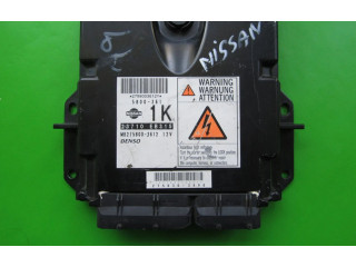 Řídící jednotka 23710EB315, MB275800-3612 Nissan Navara D40 2006