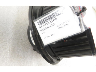 Вентилятор печки 1K1820015, 1K1820015 Volkswagen Golf Plus