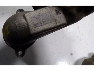  Турбина Peugeot 2008 I  375Q9, 9673283680   для двигателя 9H06      