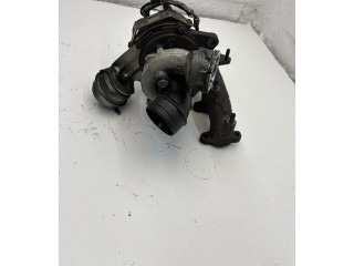  Турбина Audi A3 S3 8P  03G253016H, GT1646V   для двигателя BMM      