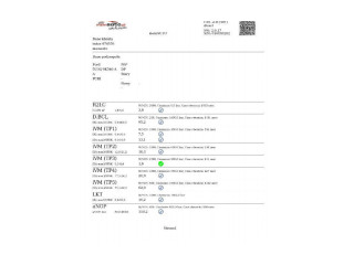 Форсунка 5U3Q-9K546-AA, 5U3Q-9K546-AA Audi A6 S6 C6 4F