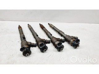 Vstřikovač 166008399R, 0445110485 Renault Captur pro naftový motor 1.5 K9KB6D6 8201589548