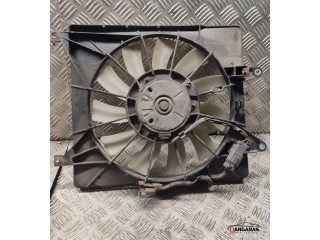 Электрический вентилятор радиаторов Honda Accord 2003 - 2007 года