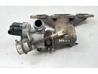 Turbodmychadlo Турбина 144118534R, 8210420013 Renault Megane IV 8201548595