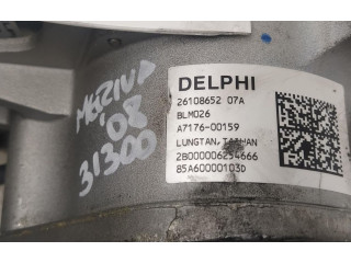 Руль Opel Meriva A  2003 - 2010 года 2610865207A      