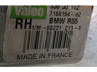 Моторчик заднего дворника 53030112, 7168154    Mini One - Cooper Clubman R55