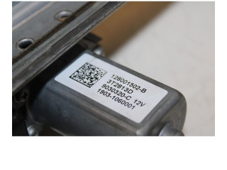 Передний комплект электрического механизма для подъема окна 807206838R Dacia Duster