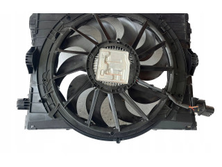 Вентилятор радиатора     85E959455    Audi Q5 SQ5 