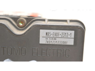 Блок АБС 7K012312330BF, MR977218 Mitsubishi Lancer 2003 - 2007 года