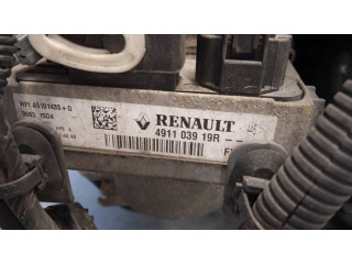 Насос усилителя руля