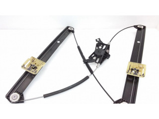 Передний електрический механизм для подъема окна без двигателя