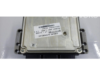 Řídící jednotka 1607697680 Peugeot 206+ 2011