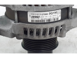 Генератор 270600Q190, 1612352280   Peugeot 108      