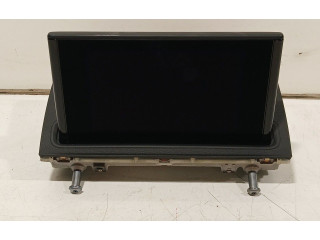 Дисплей    8V0857273M   Audi A3 S3 8V