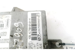 Блок подушек безопасности 77960S6FG911M1   Honda Civic