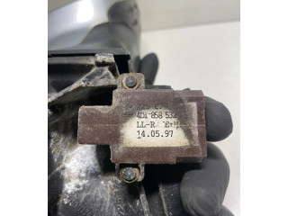 Зеркало электрическое        Audi A8 S8 D2 4D  1994 - 2002 года   