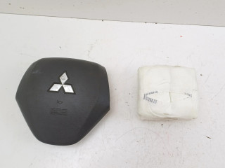 Подушка безопасности водителя 6241458, U2B259KPAMZ Mitsubishi ASX