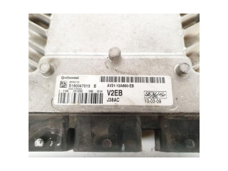 Řídící jednotka AV2112A650EB Ford Fiesta 2008