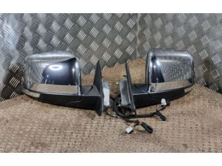 Зеркало электрическое        Jeep Grand Cherokee  2010 - 2021 года   