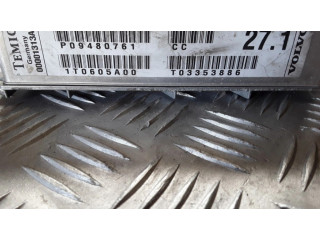 Блок управления коробки передач