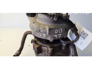 Turbodmychadlo Турбина 724779 BMW 5 E60 E61 N47