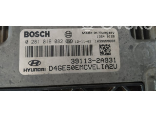 Блок управления двигателя 391132A931   Hyundai i30