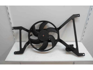 Вентилятор радиатора Dacia Logan Pick-Up