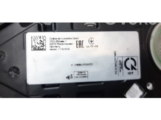 Панель приборов 6V0920740D, A2C18524600 Skoda Fabia Mk3 (NJ)