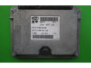 Řídící jednotka 51798647, 6160129401 Fiat Multipla 1999