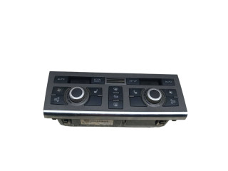 Блок управления климат-контролем 4F1820043S, 5HB00883306 Audi A6 S6 C6 4F