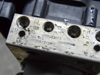 Блок АБС 2265106516, 0265255090 Maserati Ghibli 2013- года