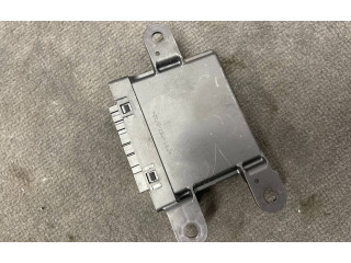 Блок управления парковки