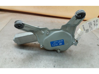 Моторчик заднего дворника 987001C000    Hyundai Getz