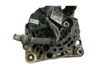 Генератор 03C903023D, 0124325128   Volkswagen PASSAT B5.5      