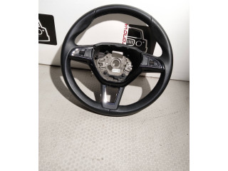 Руль Skoda Superb B6 (3T)  2008 - 2015 года 3T0419091AJ      