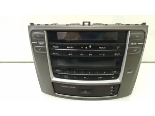 Блок управления климат-контролем 758950, 5541253050 Lexus IS 220D-250-350