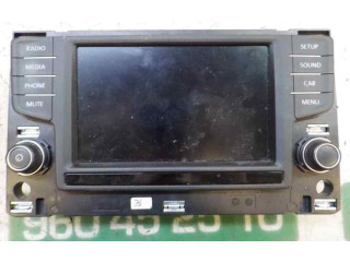 Экран дисплея вверх 3G0919605, 3G0919605   Volkswagen Golf SportWagen       