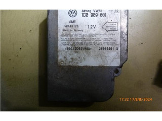 Блок подушек безопасности 1C0909601, 5WK43120 Ford Galaxy