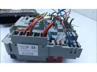 Řídící jednotka 51843361 Fiat Punto Evo 2009