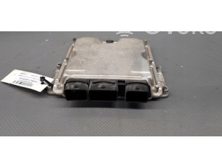 Блок управления двигателя 9656314280   Citroen C8