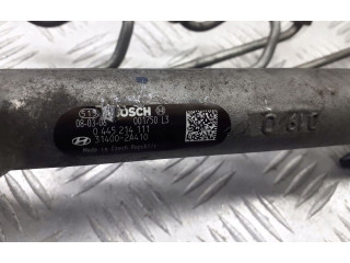 Топливная рампа    KIA Ceed  