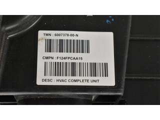 Вентилятор печки Tesla Model S