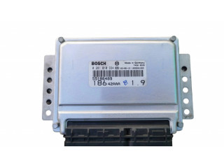 Блок управления двигателя 0281010334, 55186489 Fiat Multipla