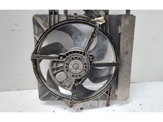 Вентилятор радиатора     9653804080, 965380408001    Peugeot 1007 1.4